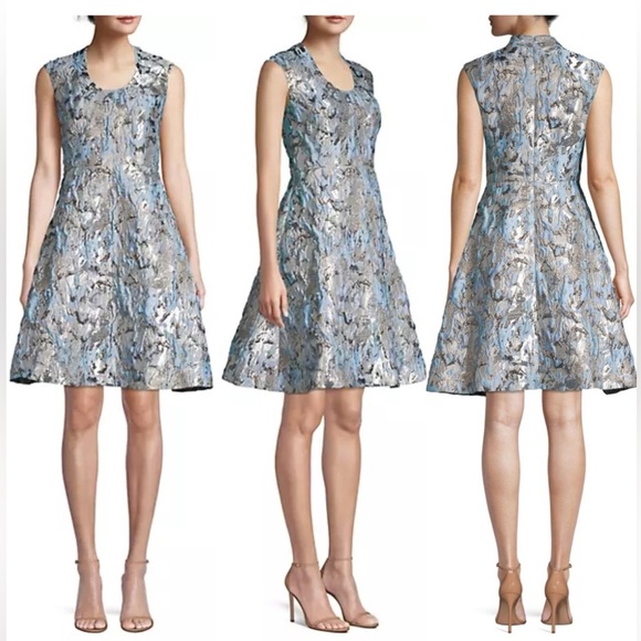 aiden blue dress Aiden Dress